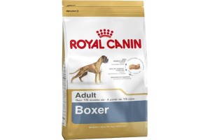 غذای خشک رویال کنین مخصوص سگ بالغ نژاد باکسر بالای 15 ماه/ 12 کیلویی/ Royal Canin Boxer Adult